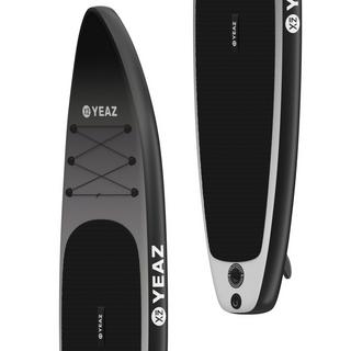 YEAZ  BLACK SANDS BEACH - EXOTRACE PRO - Planche de Stand-Up Paddle 