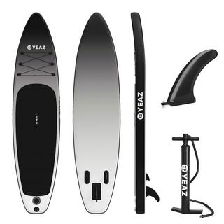 YEAZ  BLACK SANDS BEACH - EXOTRACE PRO - SUP Board 