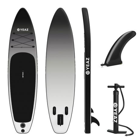 YEAZ  BLACK SANDS BEACH - EXOTRACE PRO - Planche de Stand-Up Paddle 