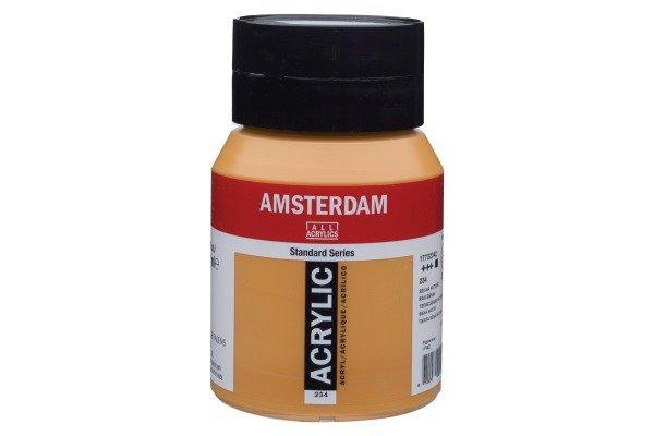 Talens Amsterdam Standard pittura 500 ml Marrone Bottiglia  