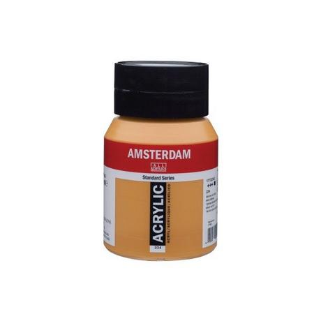 Talens Amsterdam Standard pittura 500 ml Marrone Bottiglia  