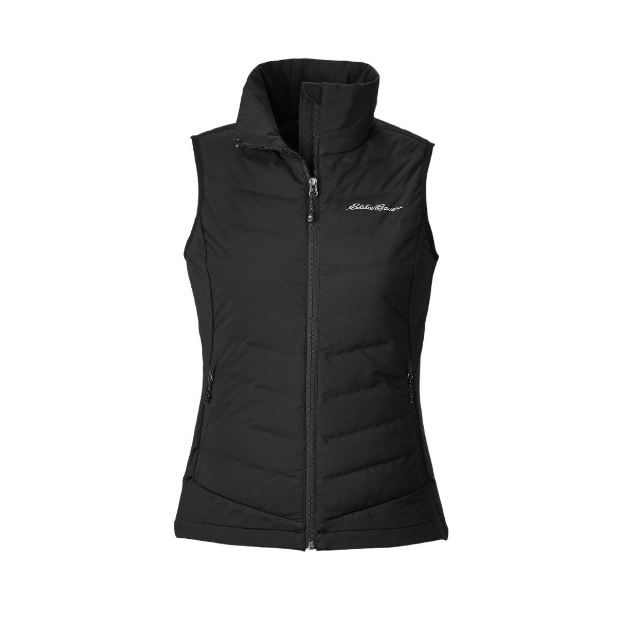 Image of Hybridjacke Daunengefüllt Unisex Schwarz L