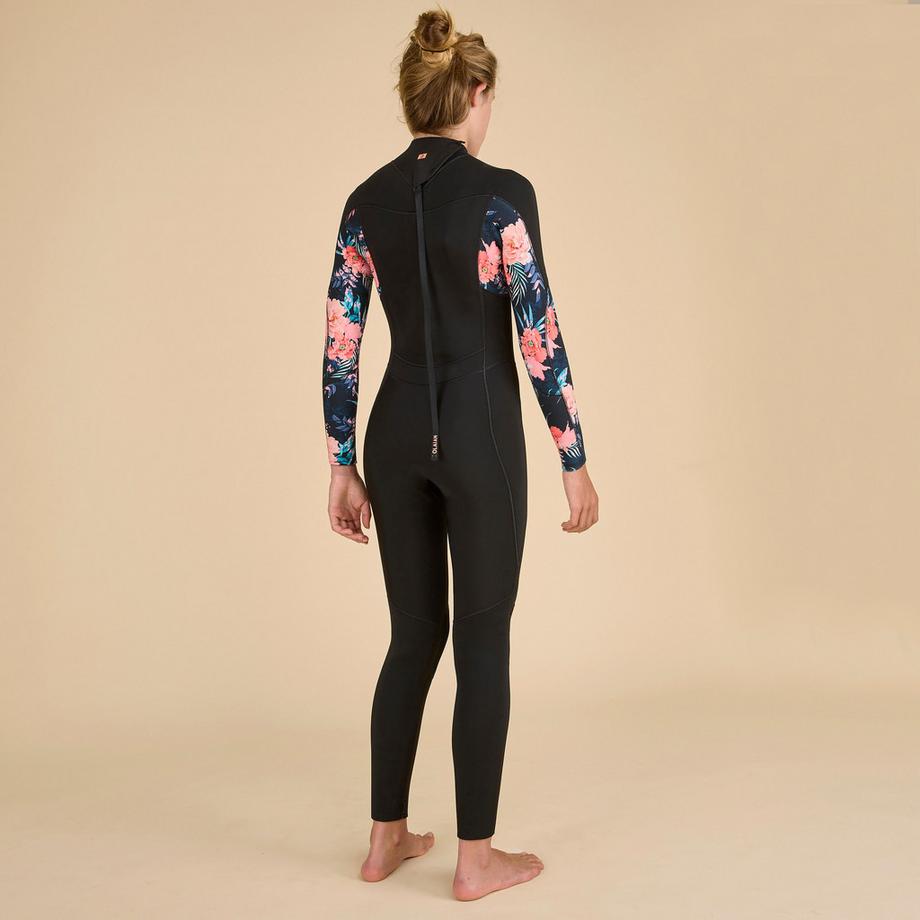 DECATHLON  Muta da surf bambina 4/3 mm 