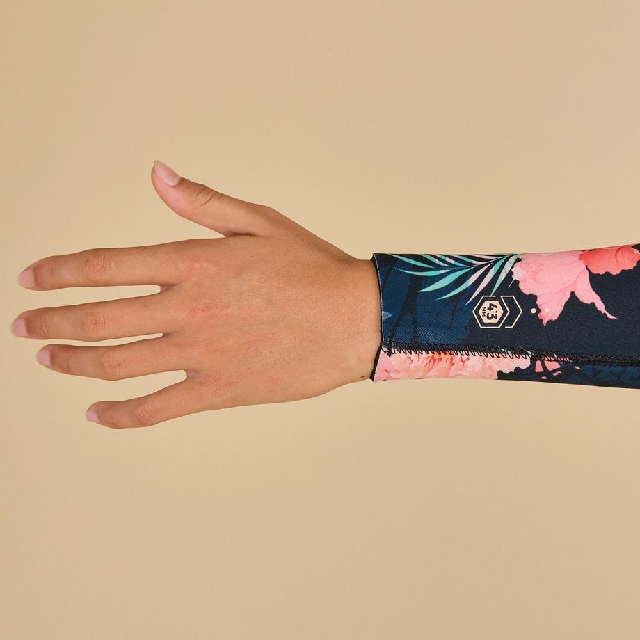 DECATHLON  Muta da surf bambina 4/3 mm 