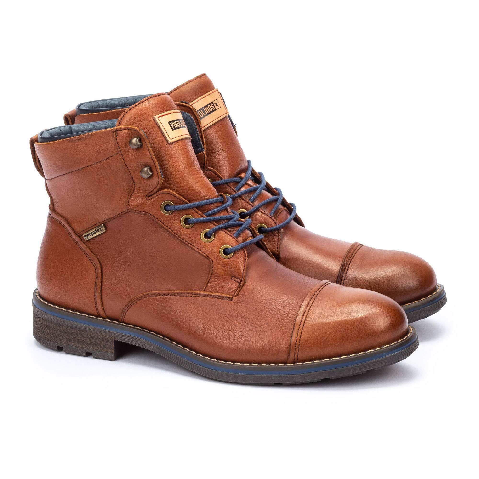 Image of Stiefeletten York M2m-sy8170 Unisex 46