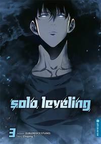 Solo Leveling 03 Chugong; Dubu (Redice Studio) (Author); Lee, Jiye Josephine (Übersetzung) Copertina rigida 