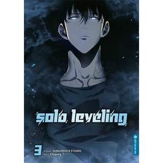 Solo Leveling 03 Chugong; Dubu (Redice Studio) (Author); Lee, Jiye Josephine (Übersetzung) Copertina rigida 