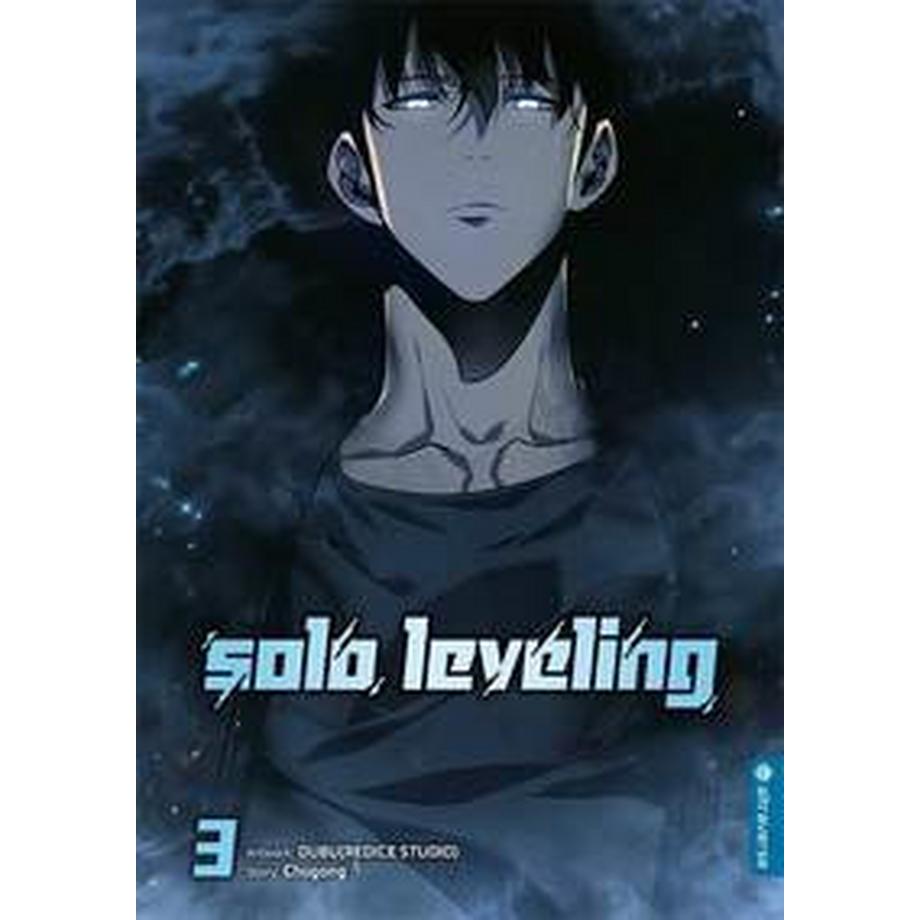 Solo Leveling 03 Chugong; Dubu (Redice Studio) (Author); Lee, Jiye Josephine (Übersetzung) Gebundene Ausgabe 