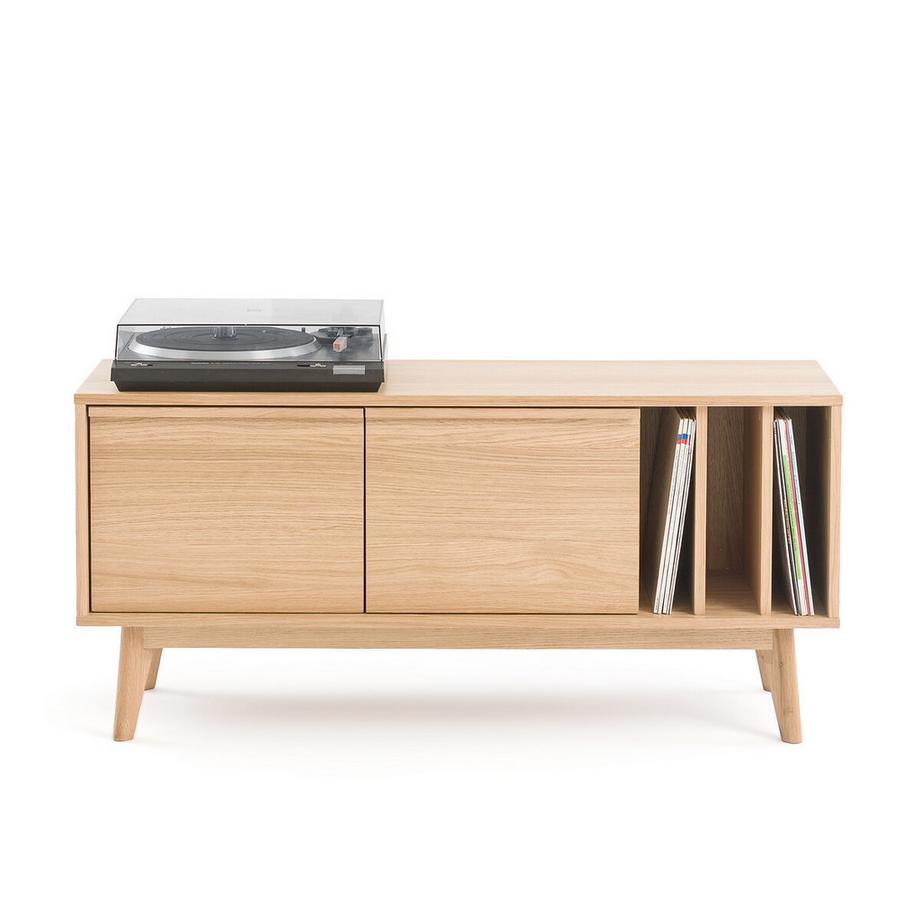 La Redoute Intérieurs Sideboard mit Plattenfächern Aram  