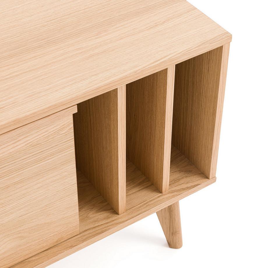 La Redoute Intérieurs Sideboard mit Plattenfächern Aram  