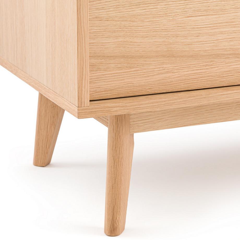 La Redoute Intérieurs Sideboard mit Plattenfächern Aram  
