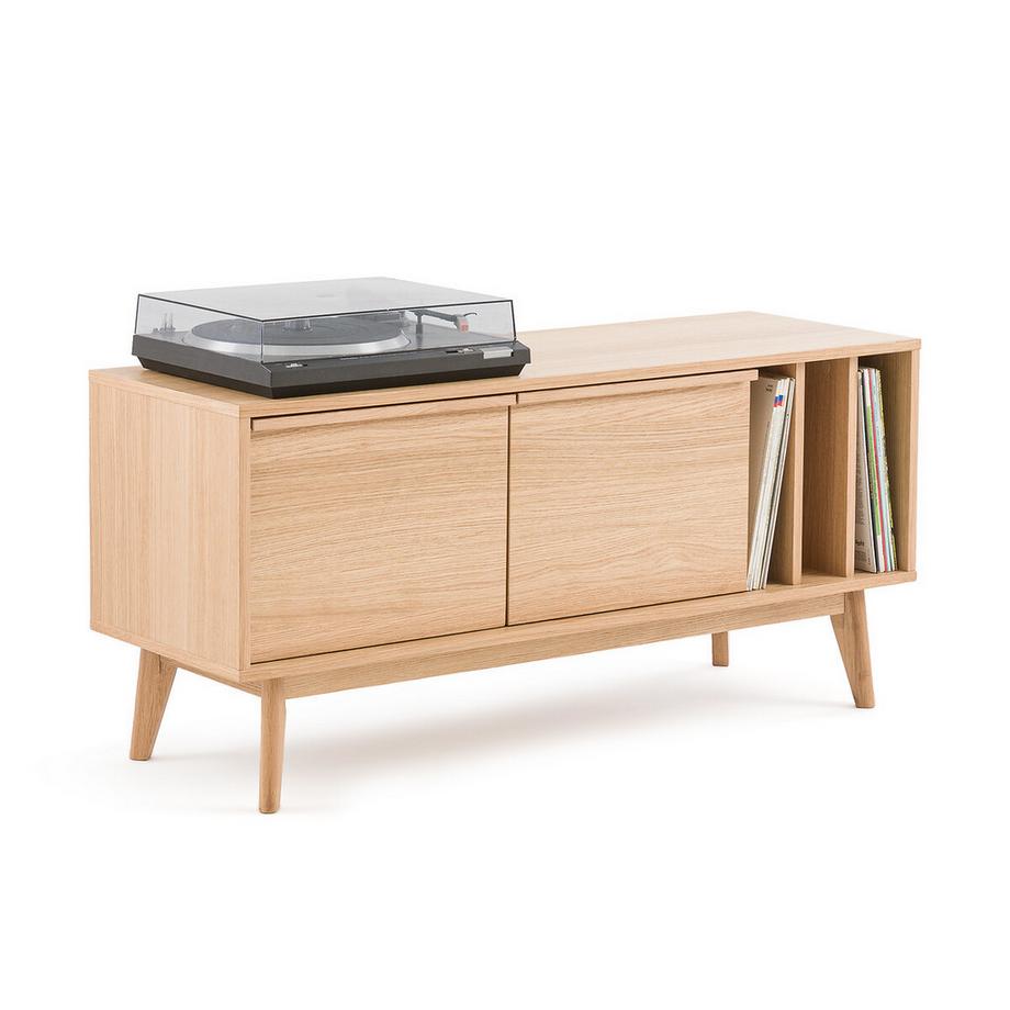 La Redoute Intérieurs Sideboard mit Plattenfächern Aram  