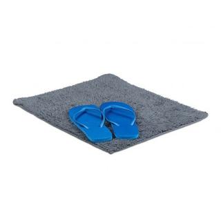 B2X Tapis de salle de bain différentes tailles gris  