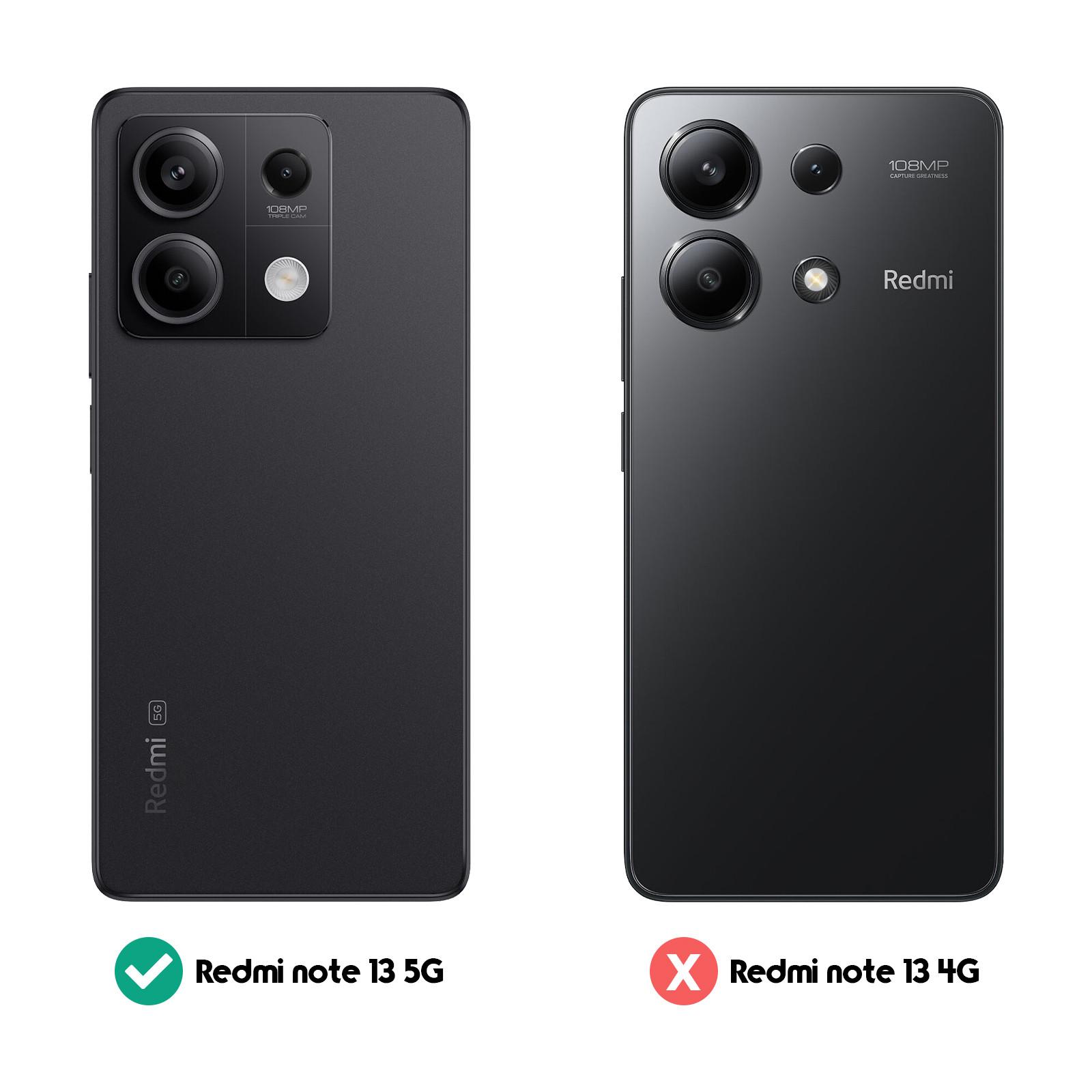 Forcell  Coque Redmi Note 13 5G F-Protect 