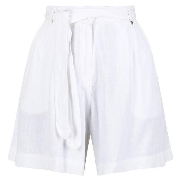Image of Sabela Shorts Unisex Weiss 38