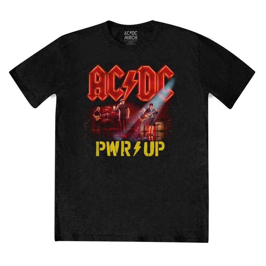 AC/DC ACDC Live PWR UP T-Shirt  