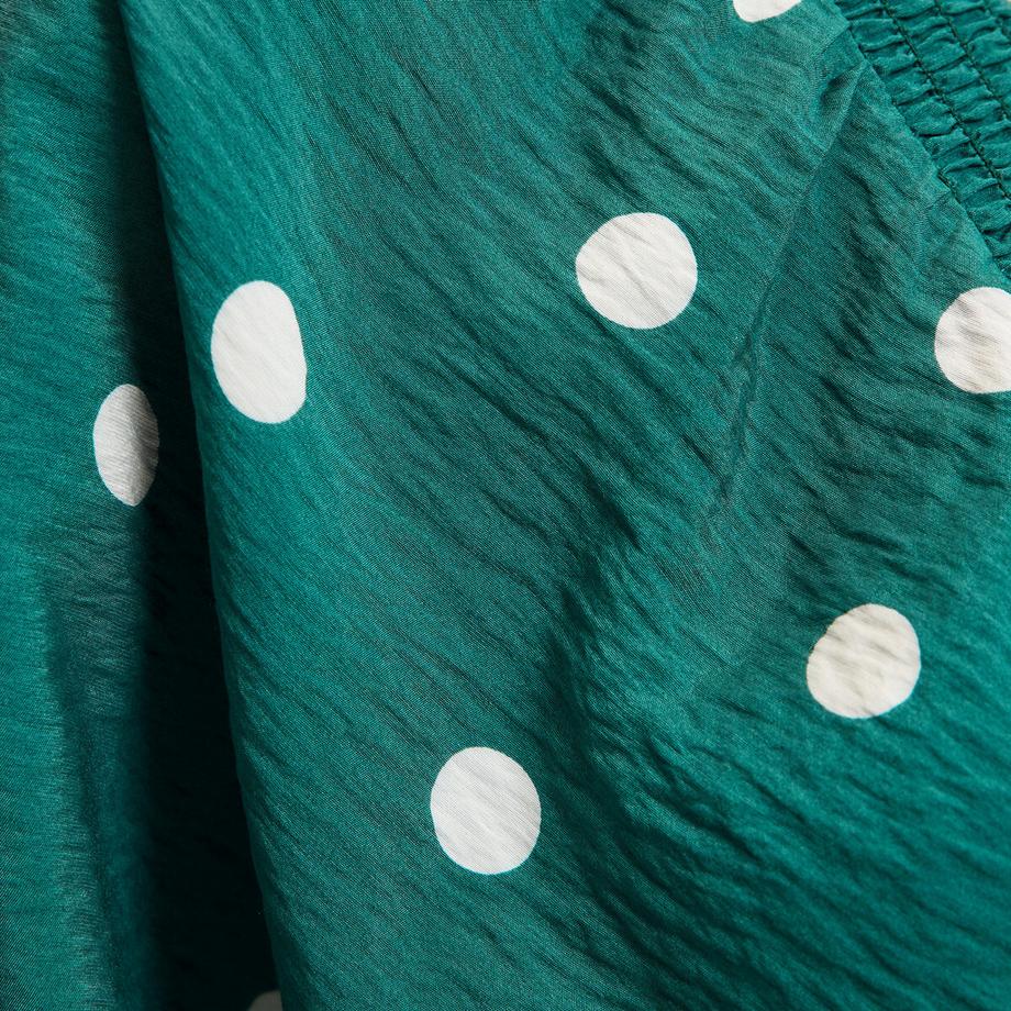 La Redoute Collections Abito Lungo a Pois  