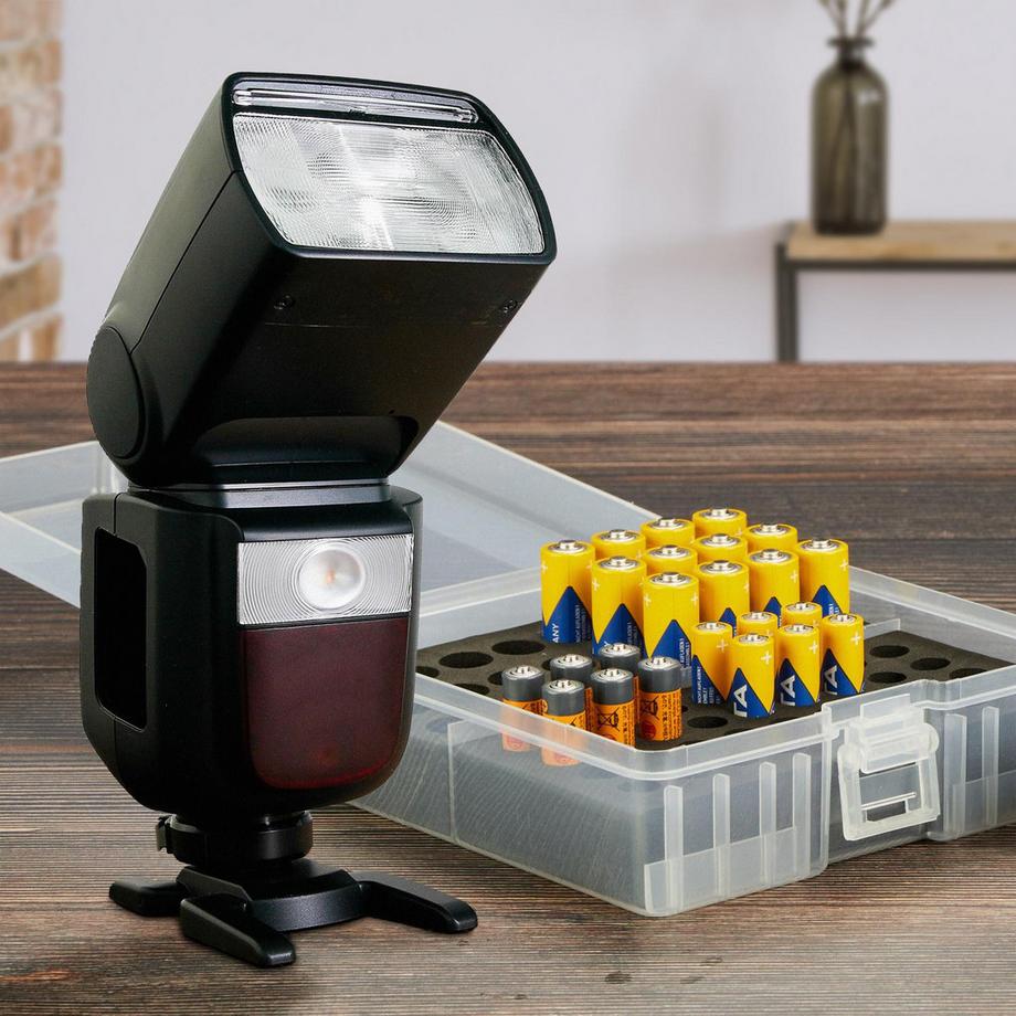 B2X  Coffret de piles de 2 pièces 