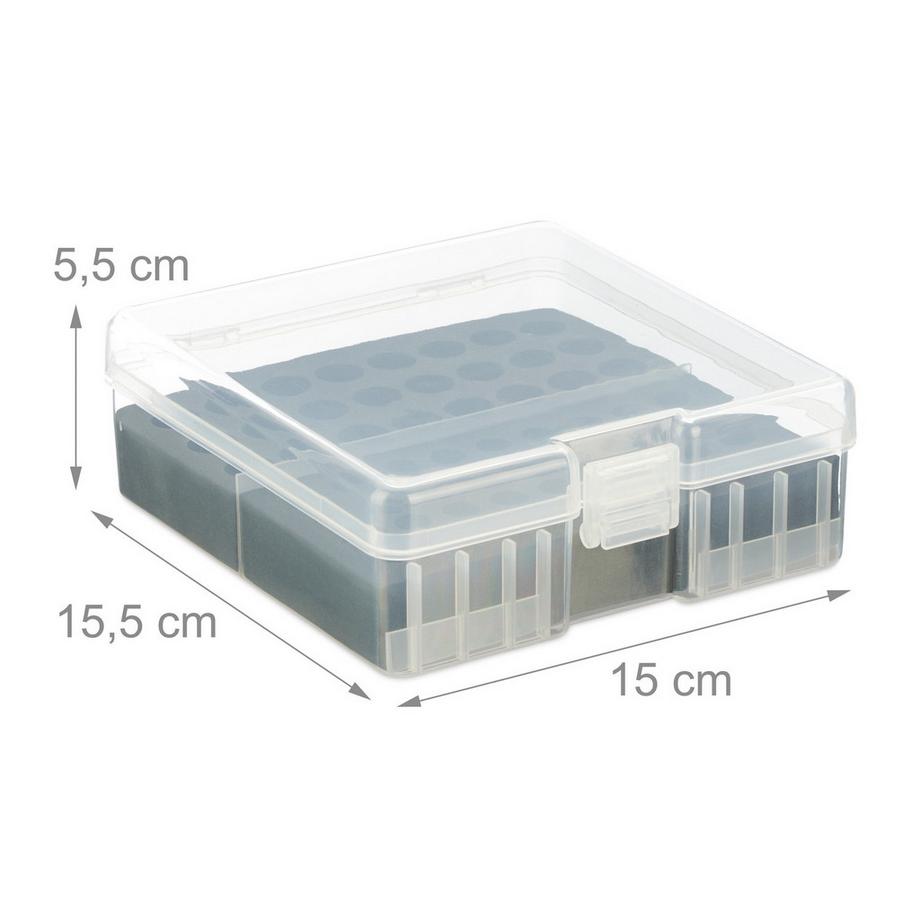 B2X  Coffret de piles de 2 pièces 
