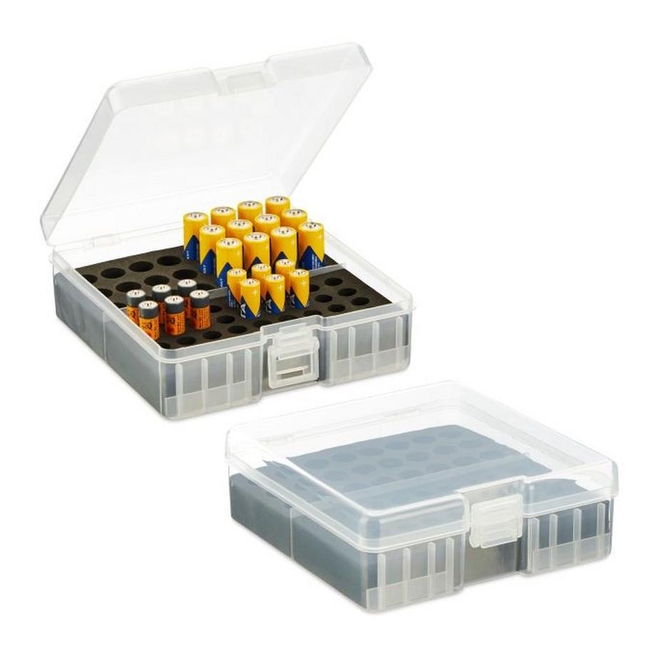 B2X  Coffret de piles de 2 pièces 