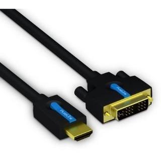 PureLink  Kabel DVI-D - HDMI 