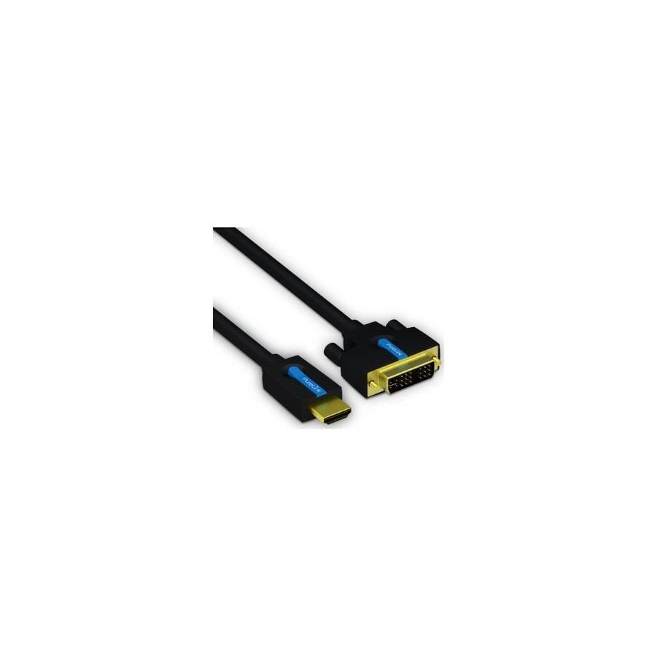 PureLink  Kabel DVI-D - HDMI 