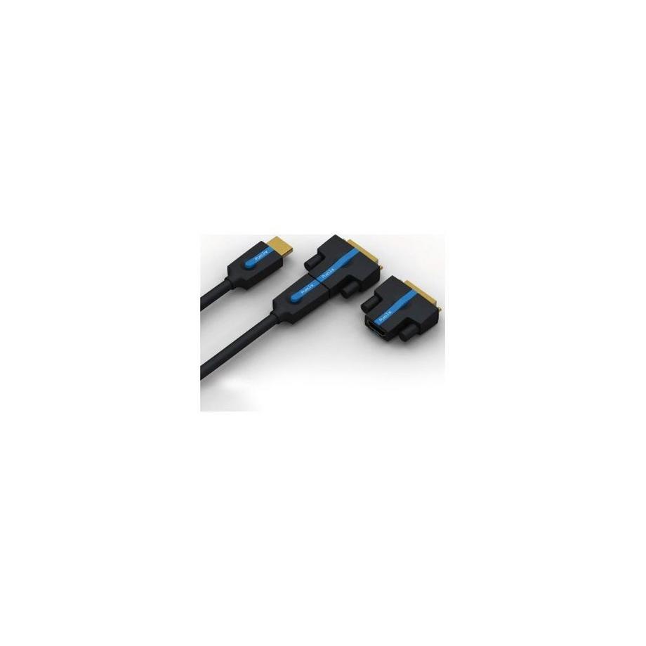PureLink  Kabel DVI-D - HDMI 