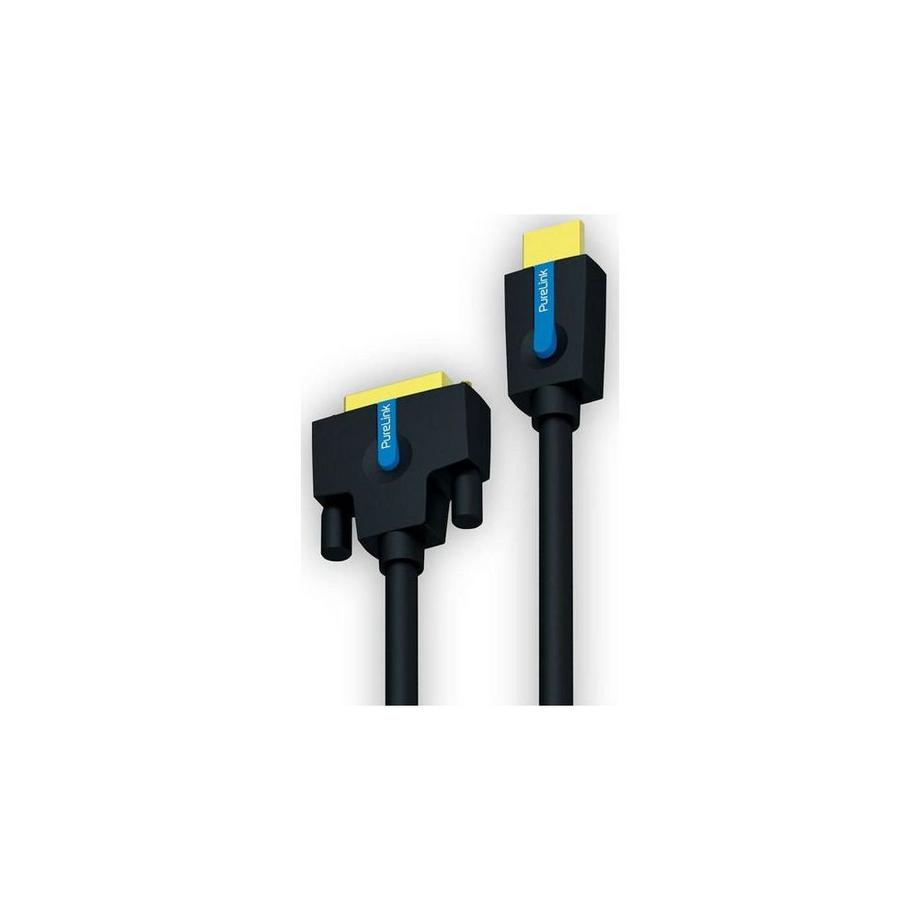 PureLink  Kabel DVI-D - HDMI 