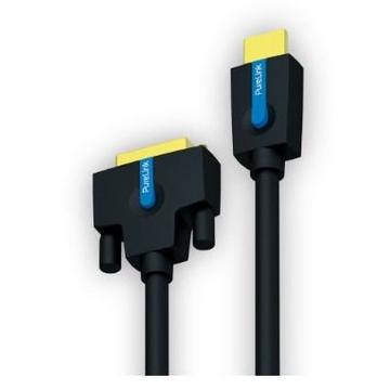 PureLink CS1300-015 Videokabel-Adapter 1,5 m HDMI DVI Schwarz