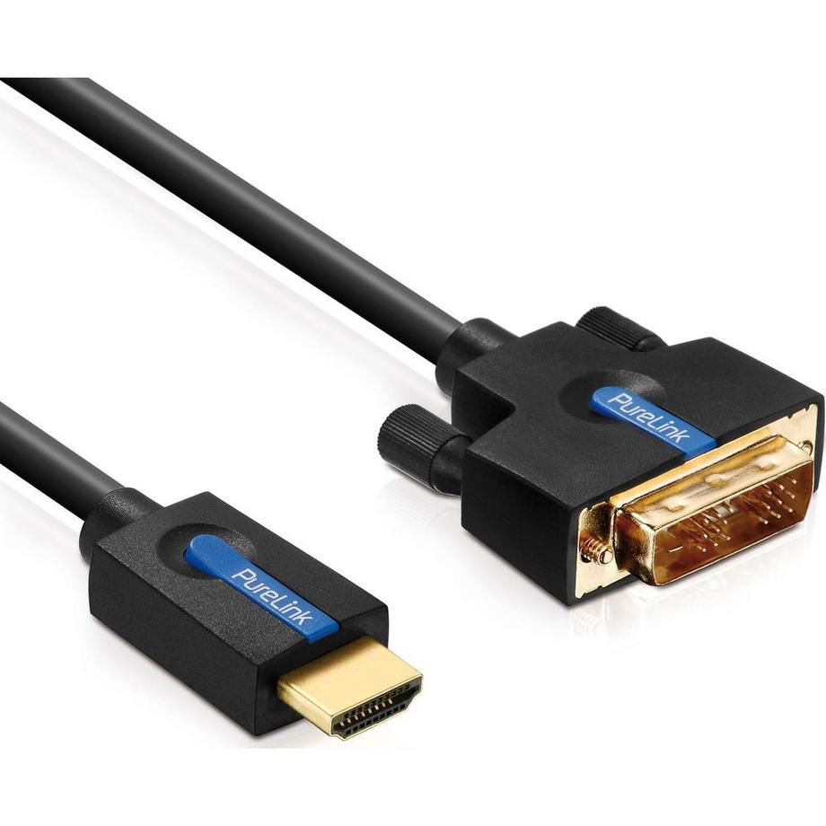 PureLink  Kabel DVI-D - HDMI 