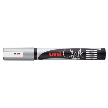 UNI-BALL Chalk Marker 1.8-2.5mm, Rundspitze