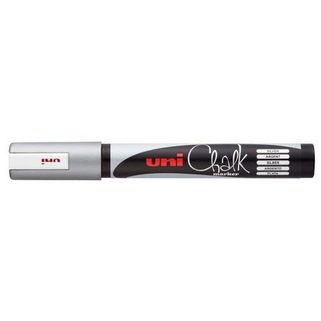 uni-ball UNI-BALL Chalk Marker 1.8-2.5mm, Rundspitze  