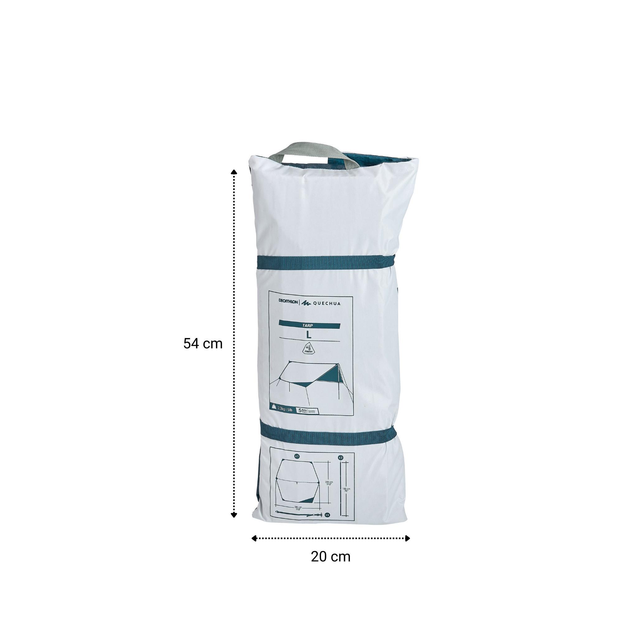 QUECHUA  Tarp - FRESH 