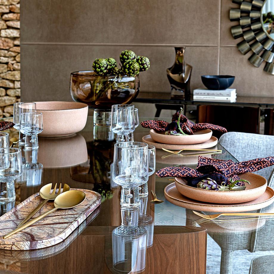 AM.PM 6er-Set Wassergläser Albédo  