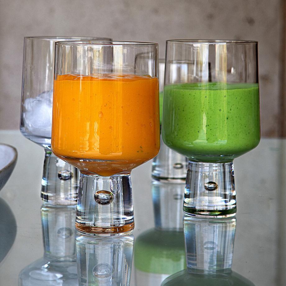 AM.PM 6er-Set Wassergläser Albédo  