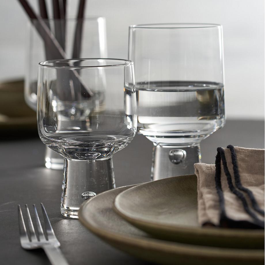 AM.PM 6er-Set Wassergläser Albédo  