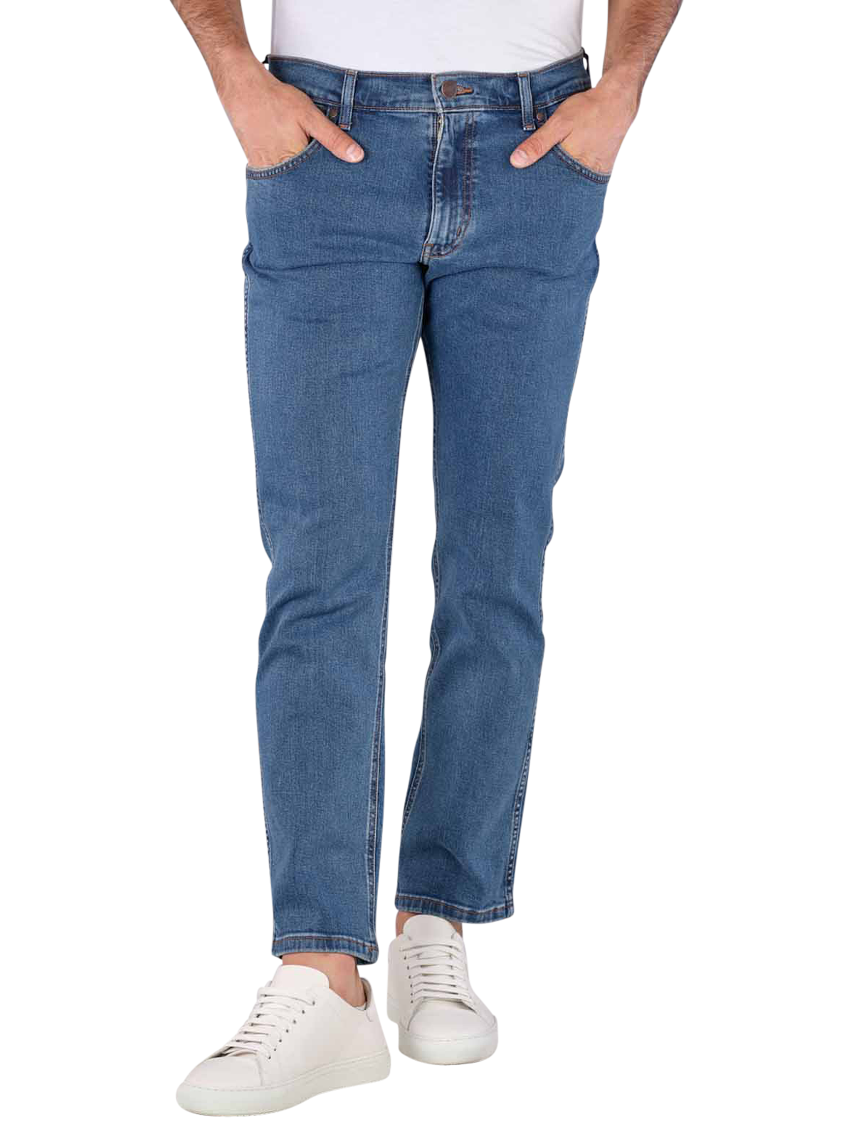 Wrangler Greensboro Regular Fit Jeans  