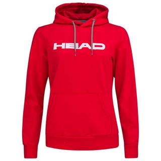 Head  Club Rosie Sweat à capuche W rouge 