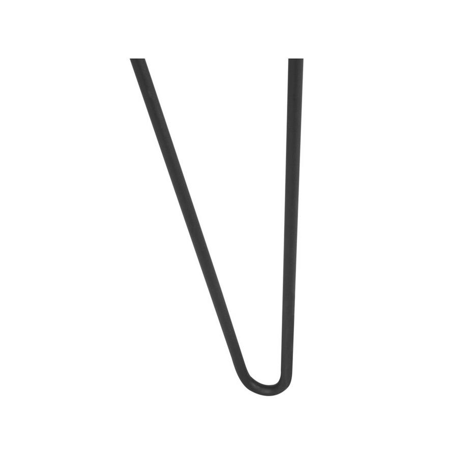 Beliani Tavolino en Legno di Java Industriale BONDISS  