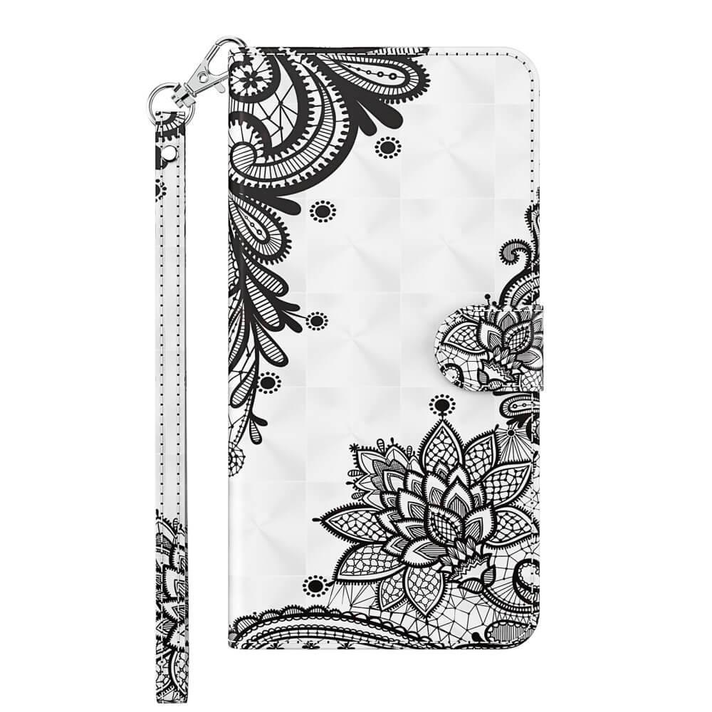 Cover-Discount  Galaxy A23 - Étui Effet Paillettes 