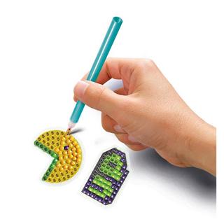 Clementoni  Idea Sparkly Creations - Game Icons 