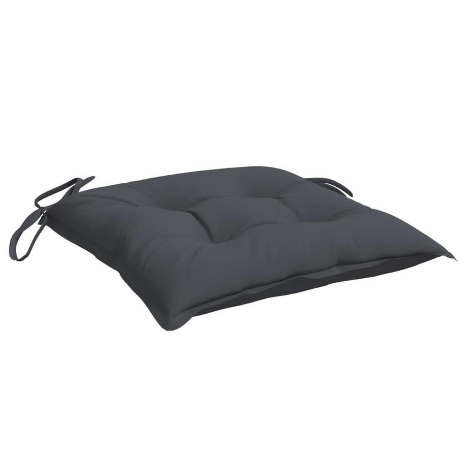 VidaXL Stuhlkissen 2 stk. stoff gewebe  