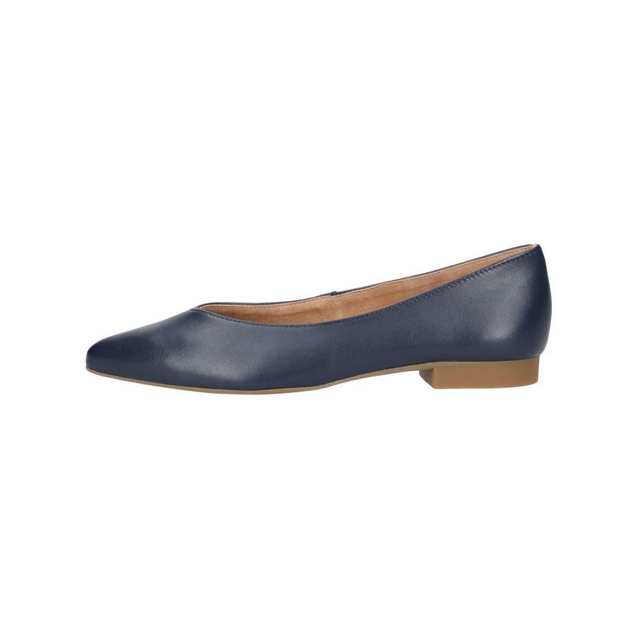 Paul Green Ballerines à Bout Pointu et Talon Bloc Bas  