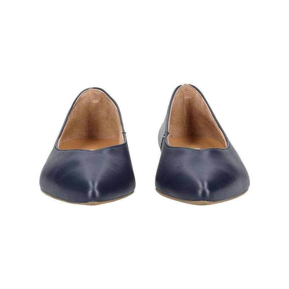 Paul Green Ballerines à Bout Pointu et Talon Bloc Bas  