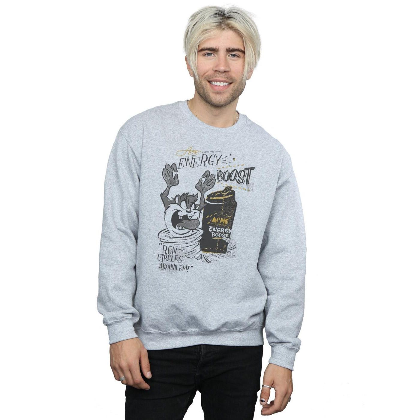 LOONEY TUNES  Energy Boost Sweatshirt 