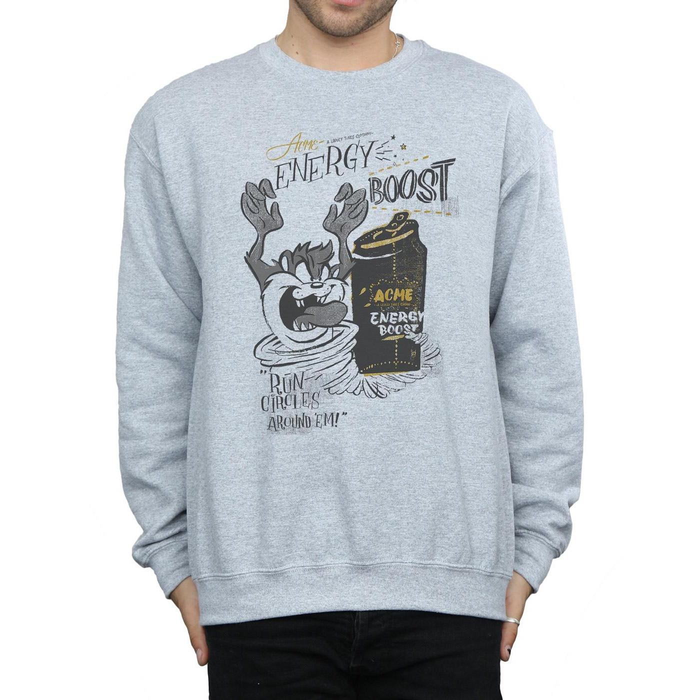 LOONEY TUNES  Energy Boost Sweatshirt 