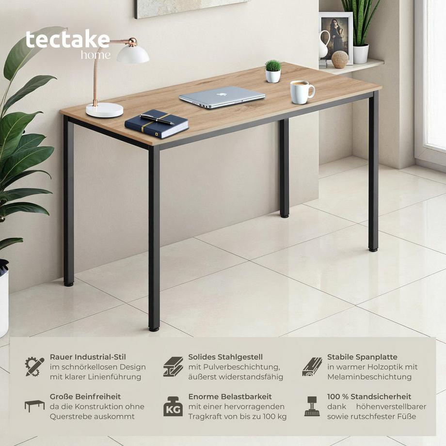 Tectake Bureau Vanport  