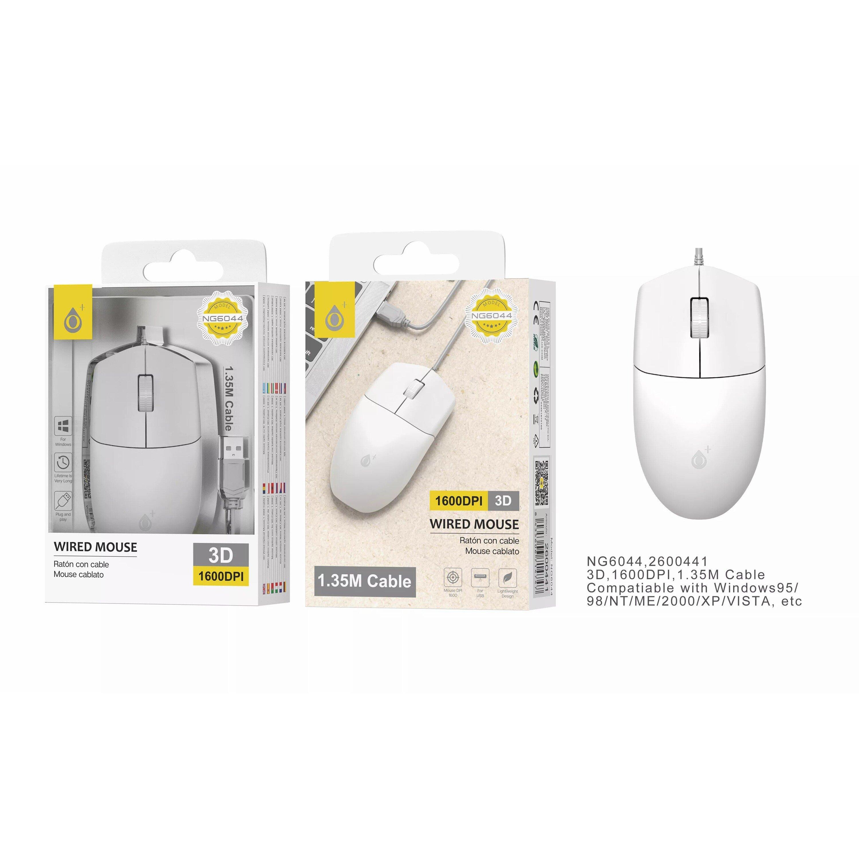 OnePlus  Mouse cablato OnePlus 