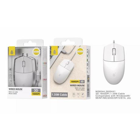 OnePlus  Souris filaire 