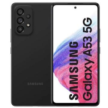 Samsung Galaxy A53 Dual A536E 5G 256GB A.Schwarz (8GB)